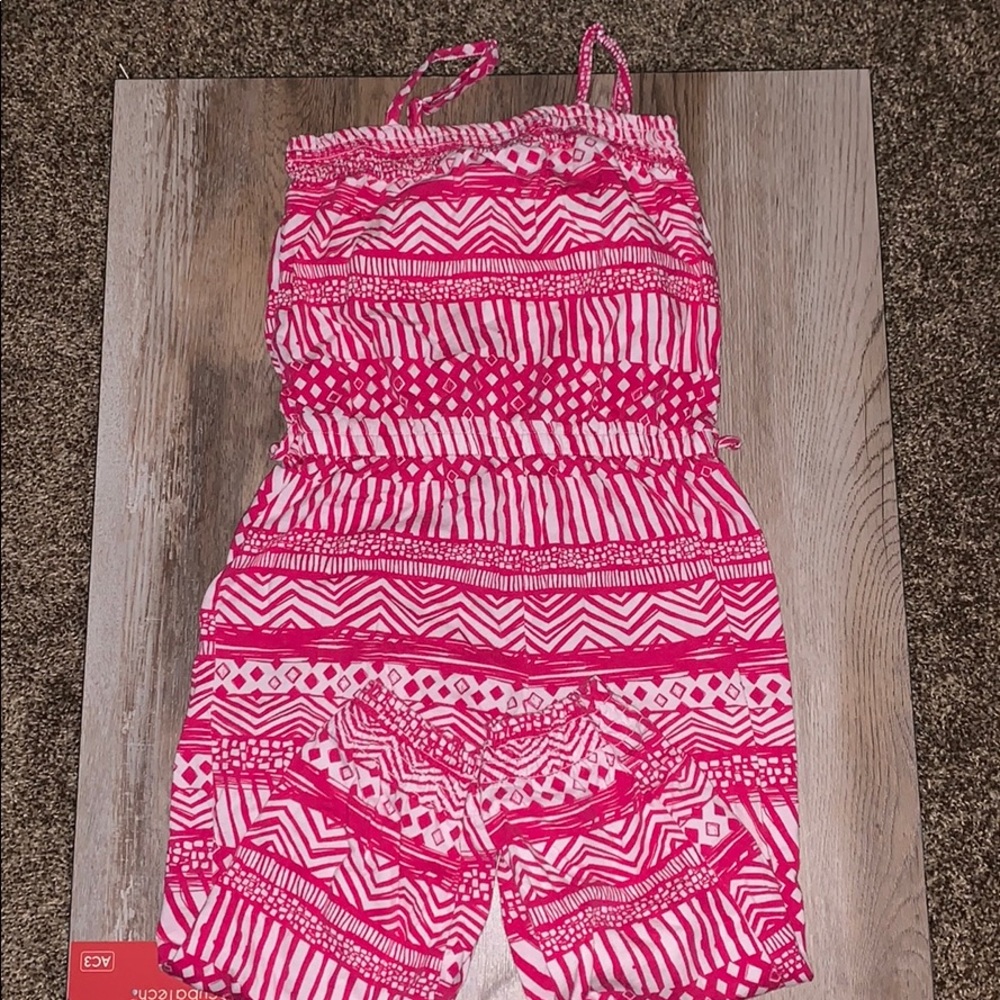 children’s jumpsuit